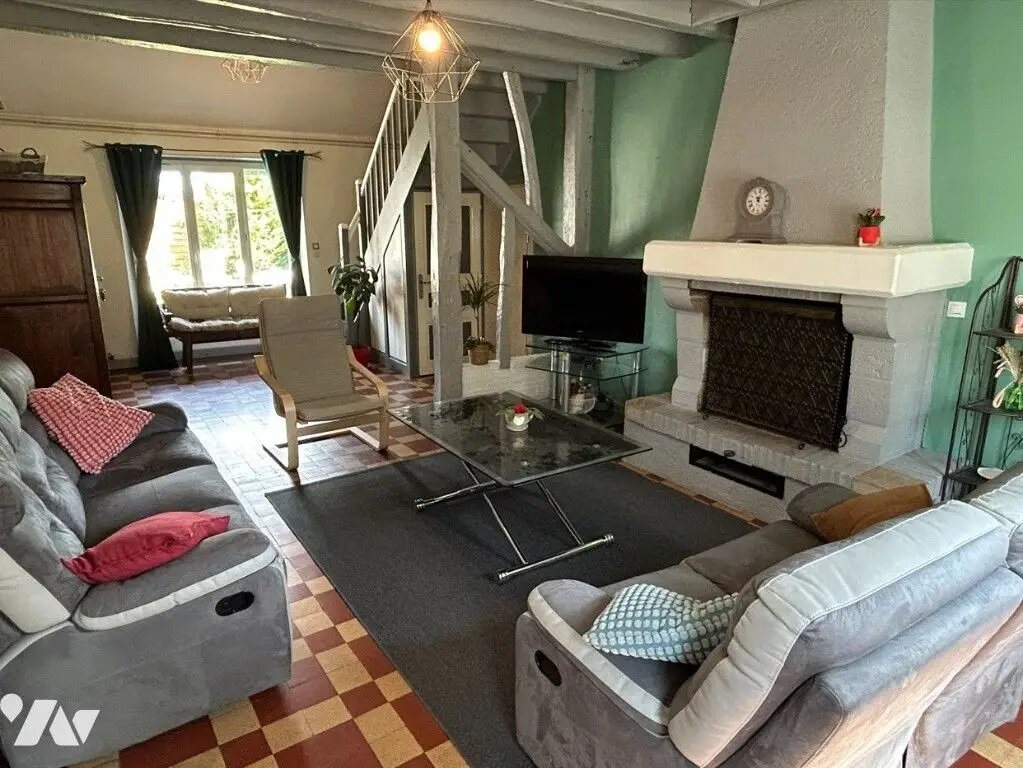 Maison à vendre, 163m², Lailly-en-Val