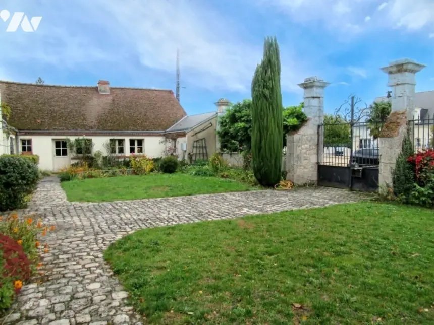 Maison à vendre, 371m², Chaingy