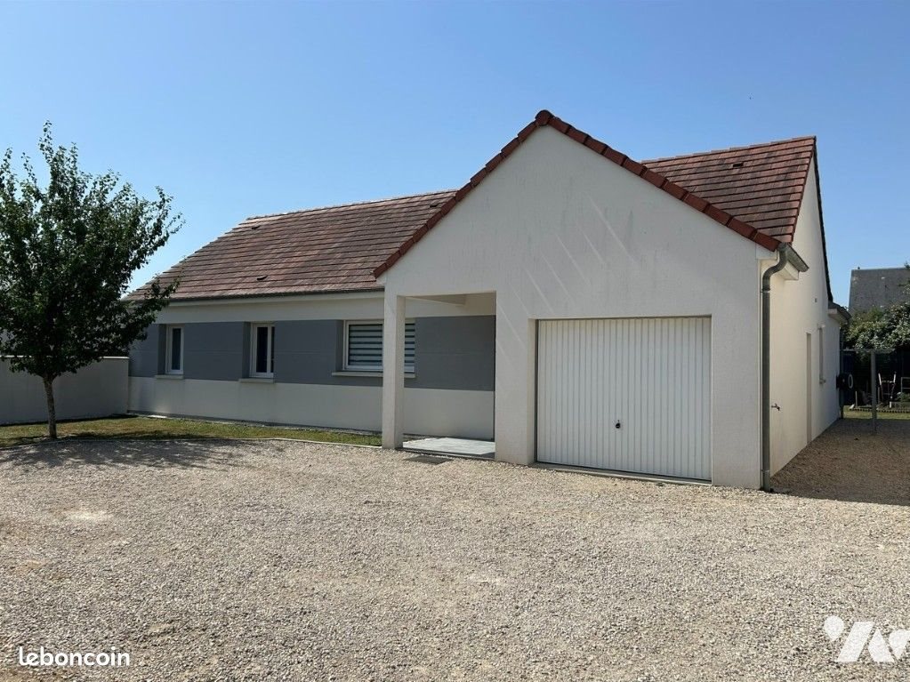 Maison à vendre, 109m², Meung-sur-Loire