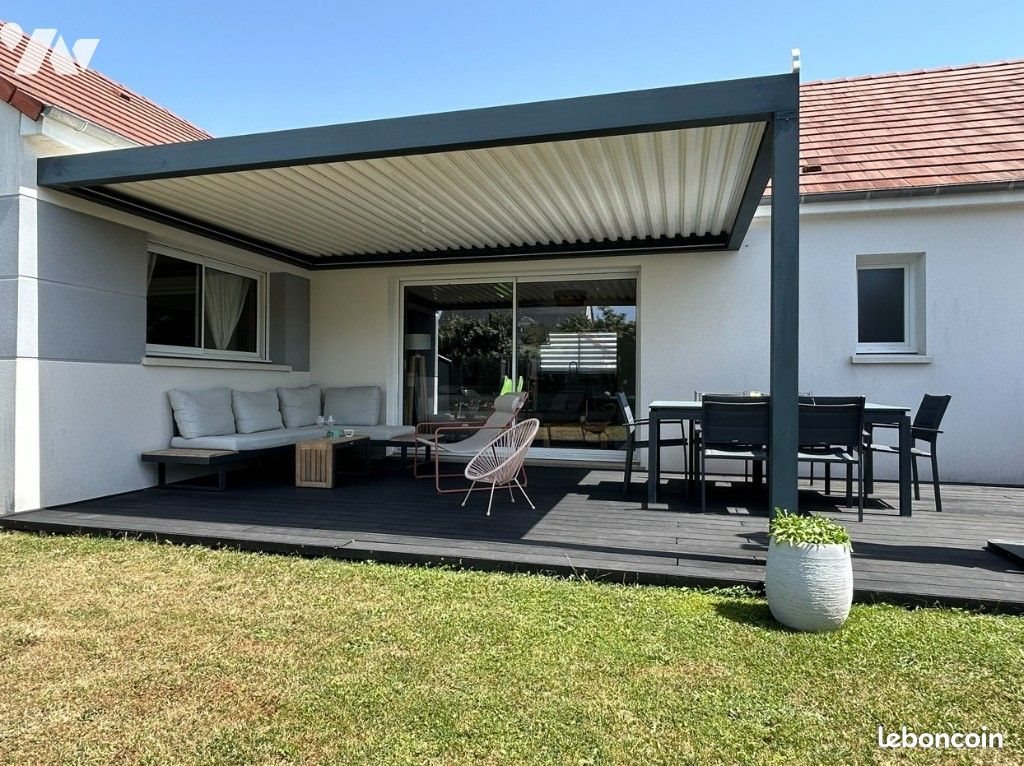 Maison à vendre, 109m², Meung-sur-Loire