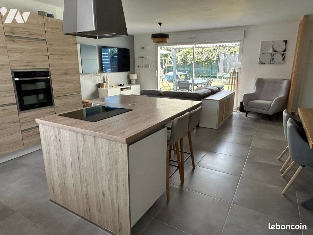 Maison à vendre, 109m², Meung-sur-Loire