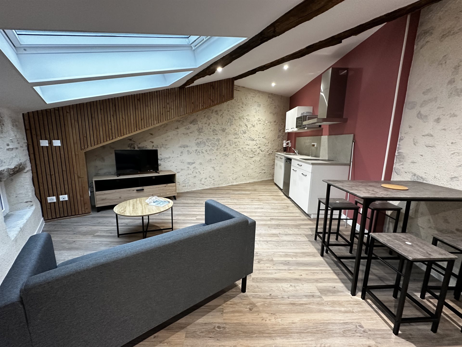 Appartement à louer, 39m², Villeneuve-sur-Lot