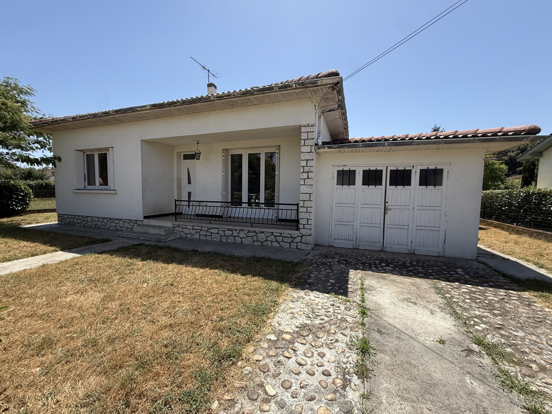 Maison à louer, 99m², Villeneuve-sur-Lot