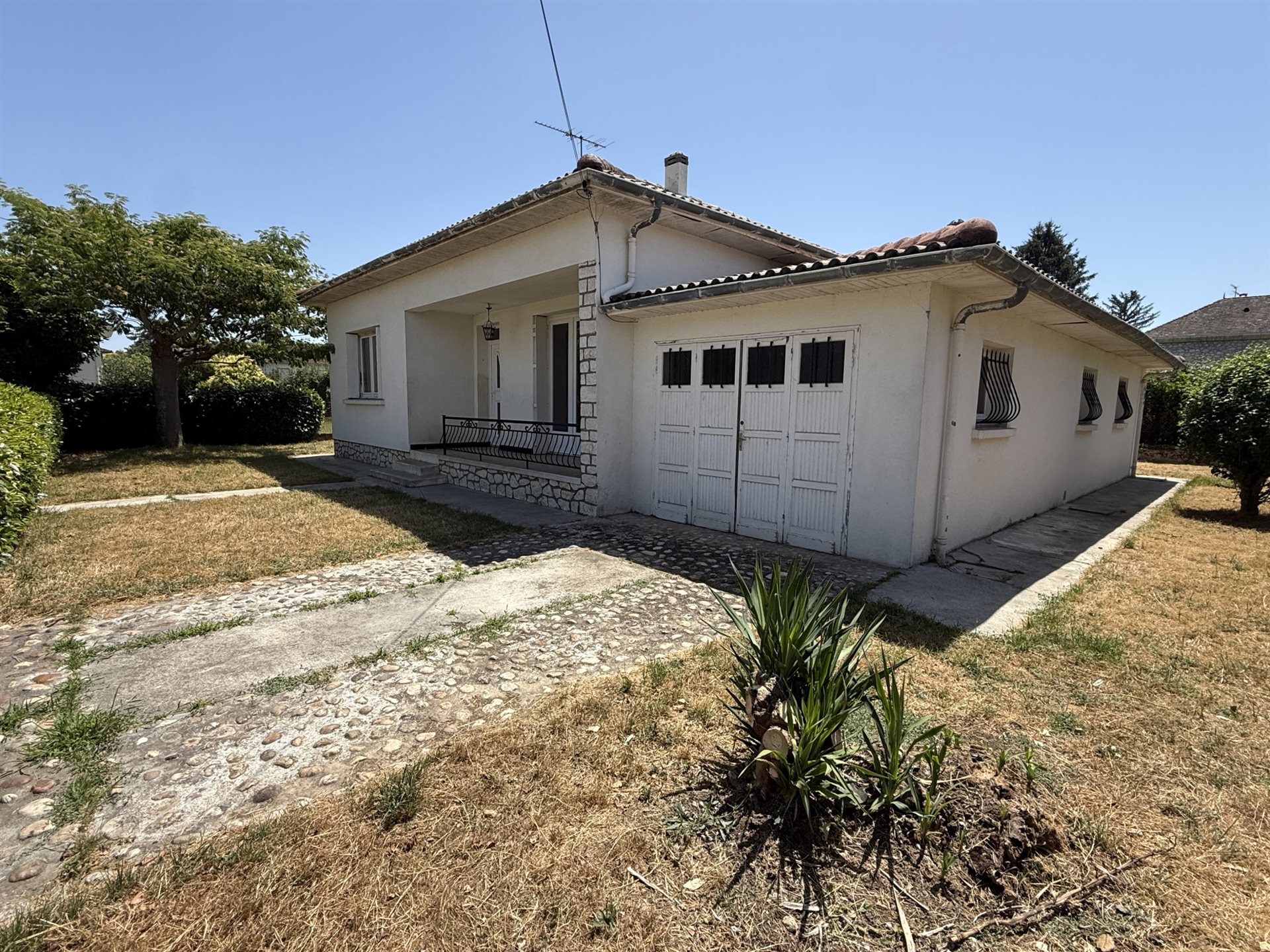 Maison à louer, 99m², Villeneuve-sur-Lot