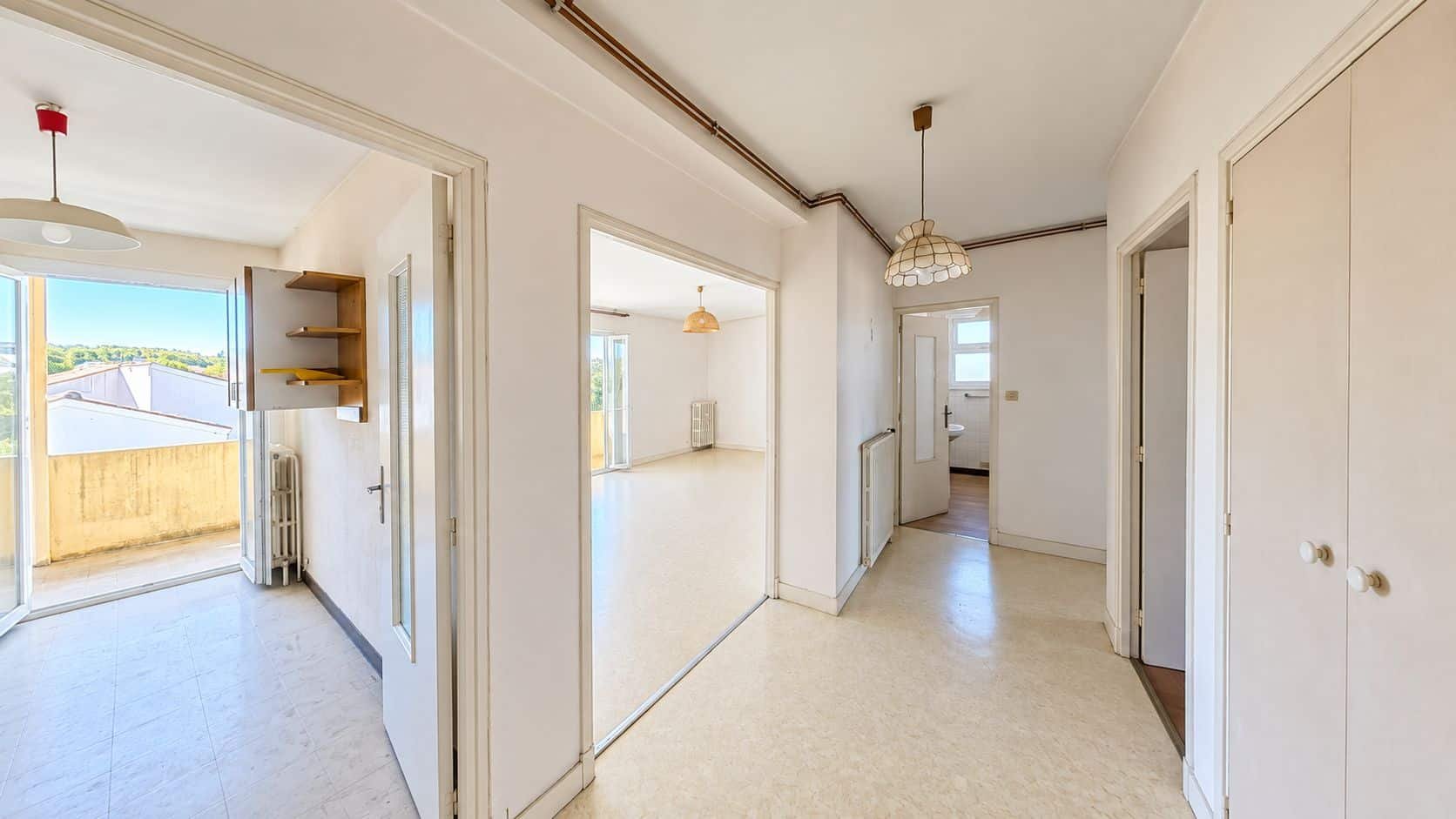 Appartement à vendre, 69m², Toulouse