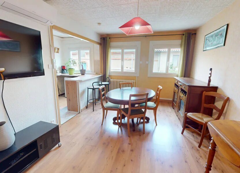 Appartement à vendre, 37m², Toulouse