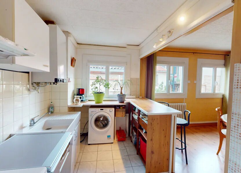 Appartement à vendre, 37m², Toulouse