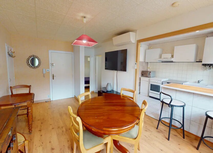 Appartement à vendre, 37m², Toulouse