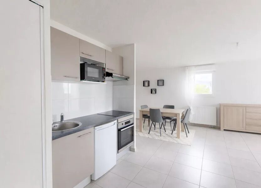 Appartement à vendre, 65m², Cugnaux