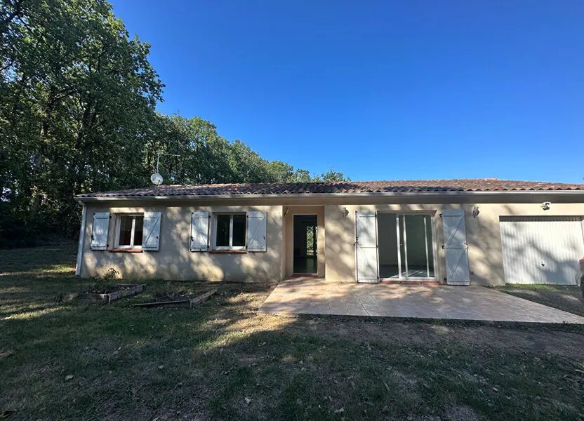 Maison à vendre, 97m², La Salvetat-Saint-Gilles