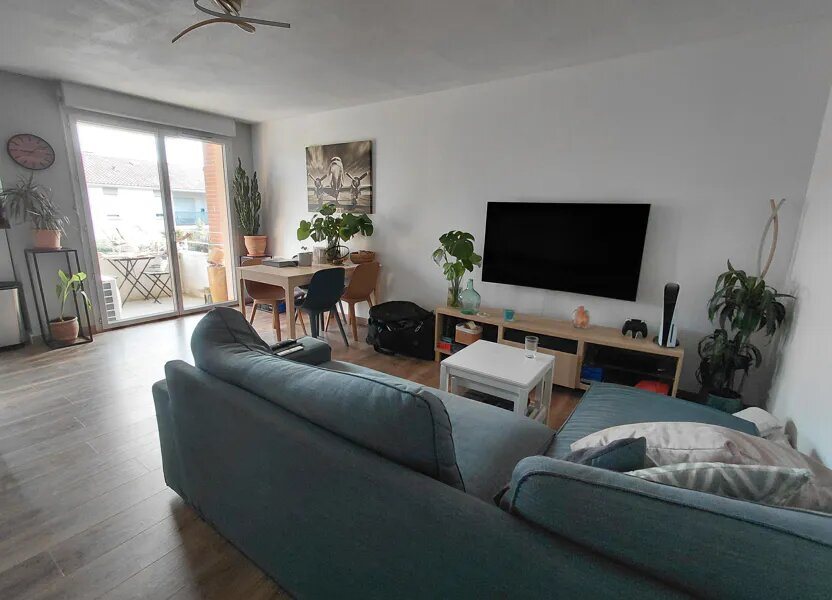 Appartement à louer, 41m², Toulouse