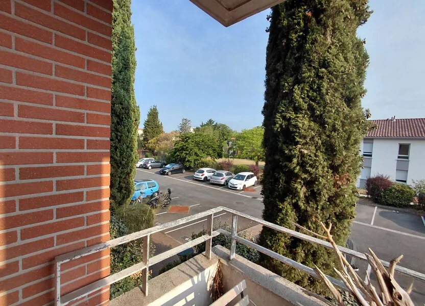 Appartement à louer, 41m², Toulouse