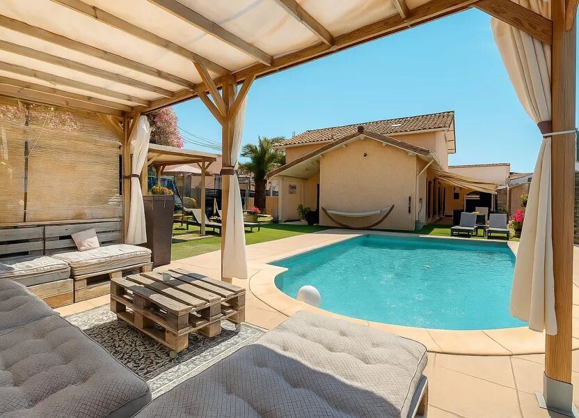 Maison à vendre, 160m², Toulouse