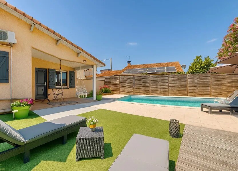 Maison à vendre, 160m², Toulouse