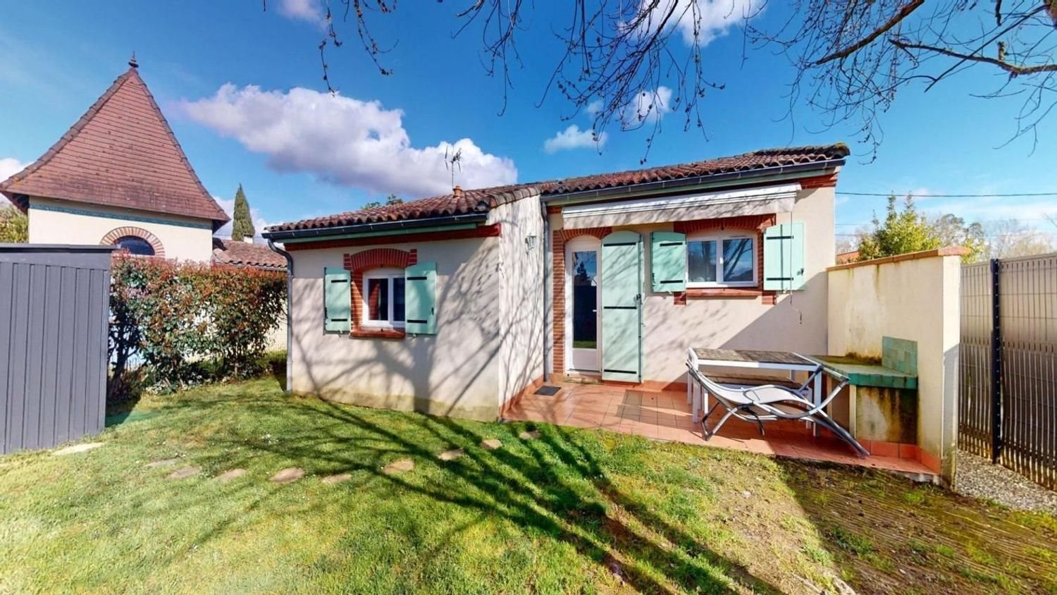 Maison à vendre, 62m², Plaisance-du-Touch