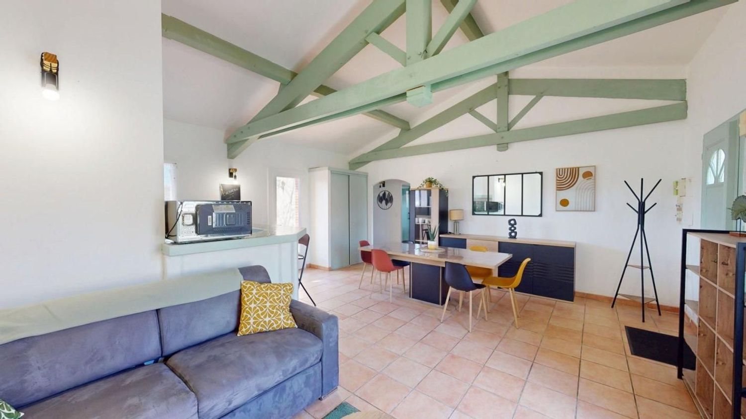 Maison à vendre, 62m², Plaisance-du-Touch