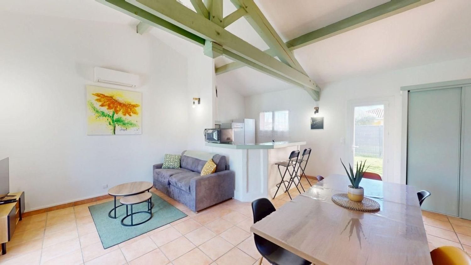 Maison à vendre, 62m², Plaisance-du-Touch