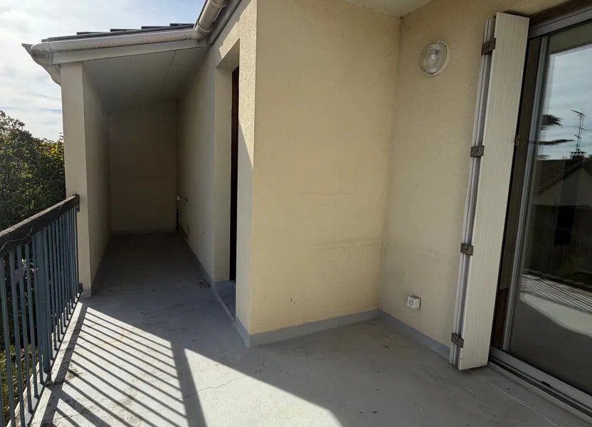 Appartement à louer, 74m², Toulouse