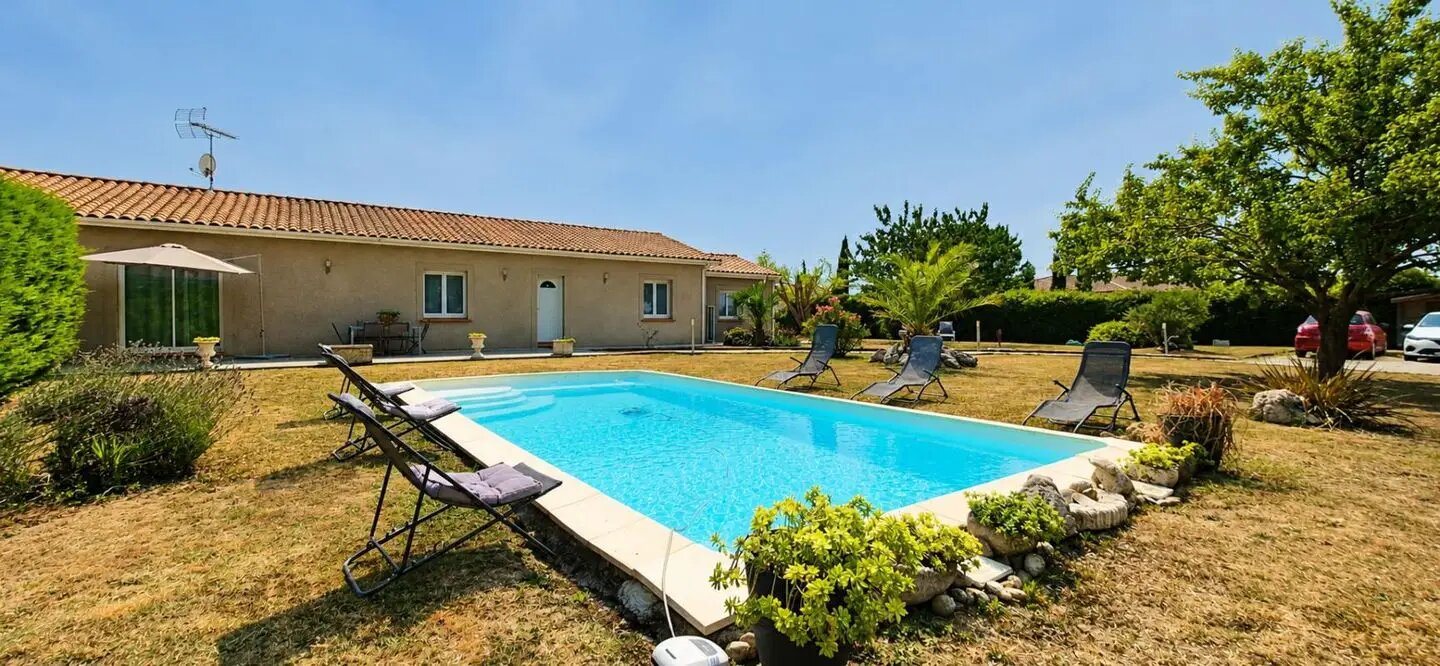 Maison à vendre, 186m², Auterive