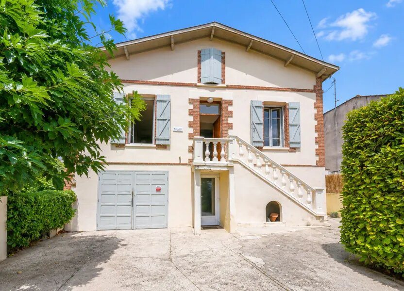 Maison à vendre, 167m², Toulouse