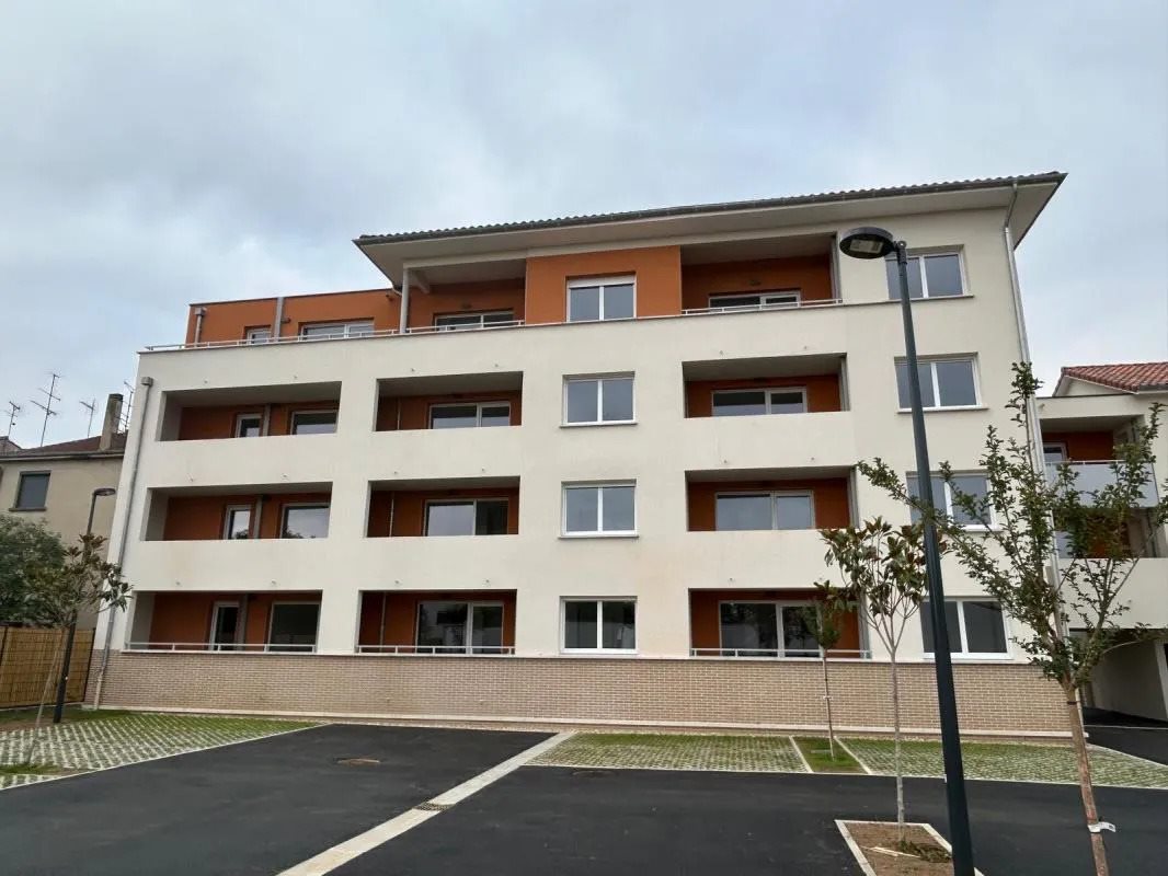 Appartement à louer, 39m², Albi