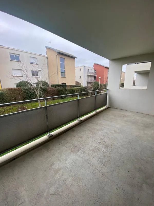 Appartement à louer, 57m², Tournefeuille