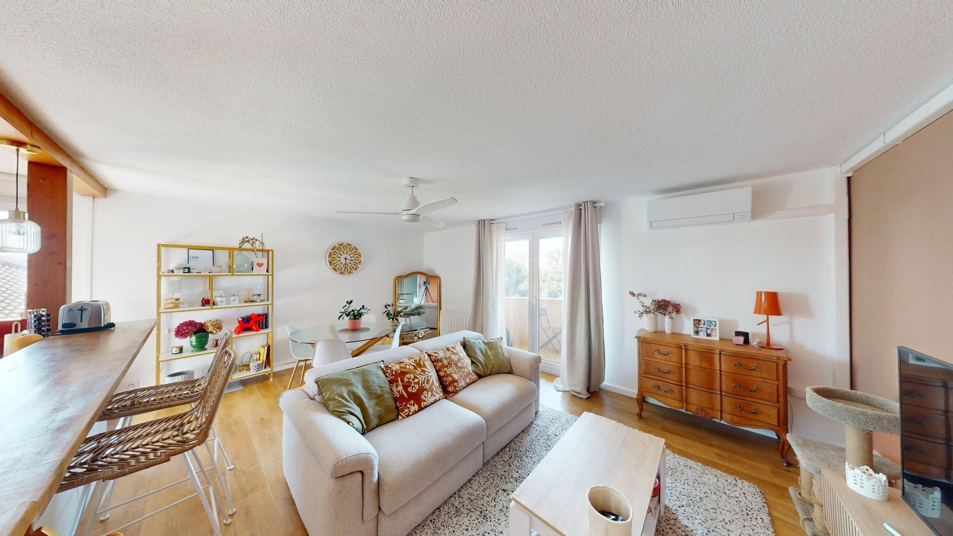 Appartement à vendre, 70m², Toulouse