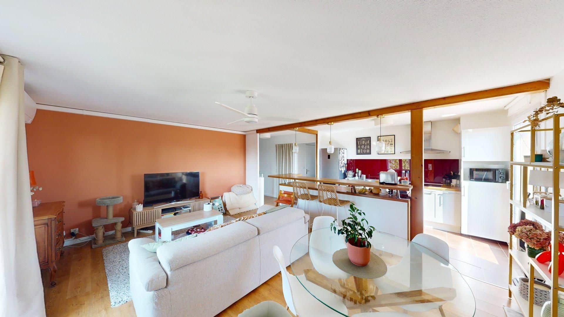 Appartement à vendre, 70m², Toulouse