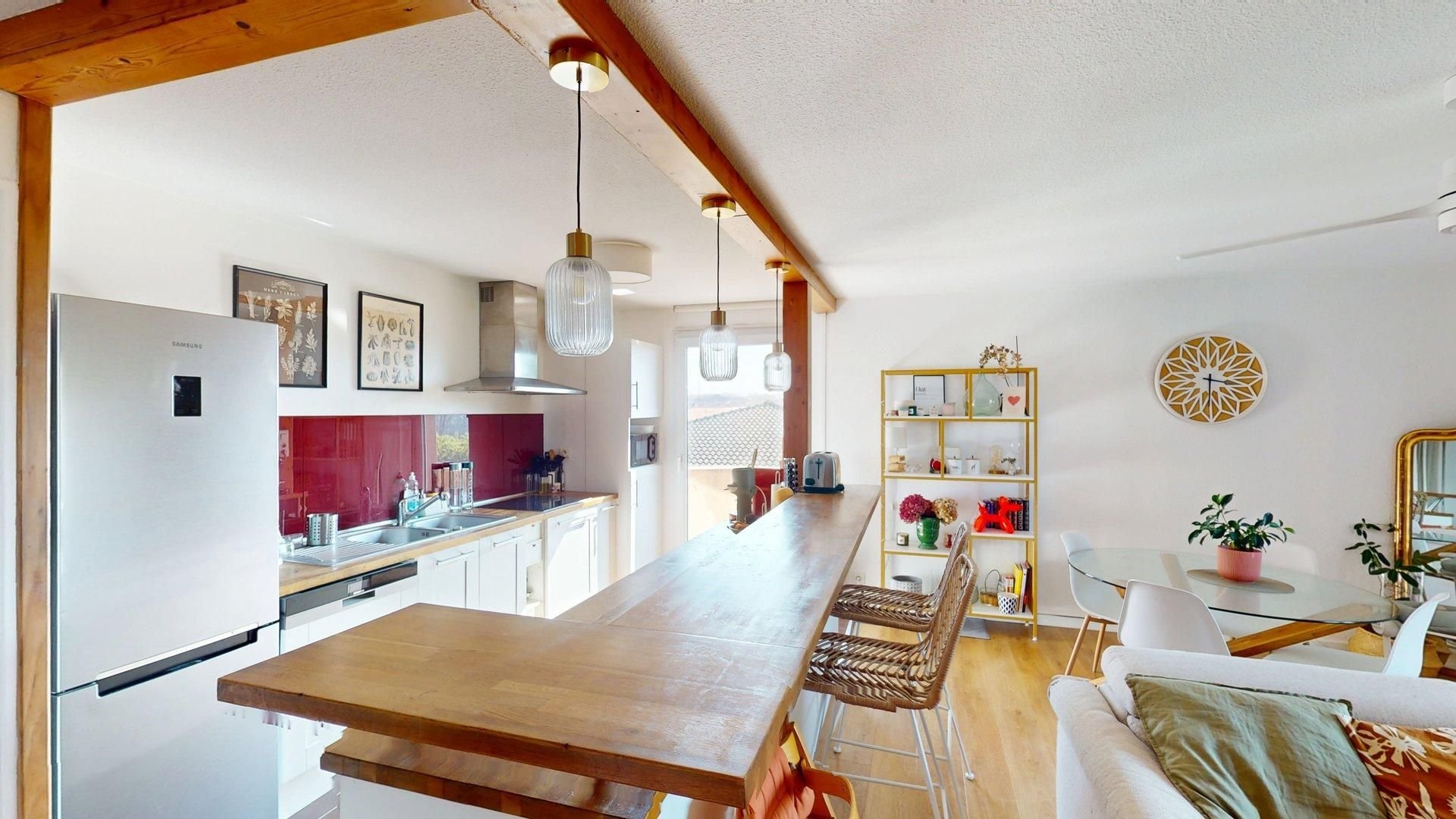 Appartement à vendre, 70m², Toulouse