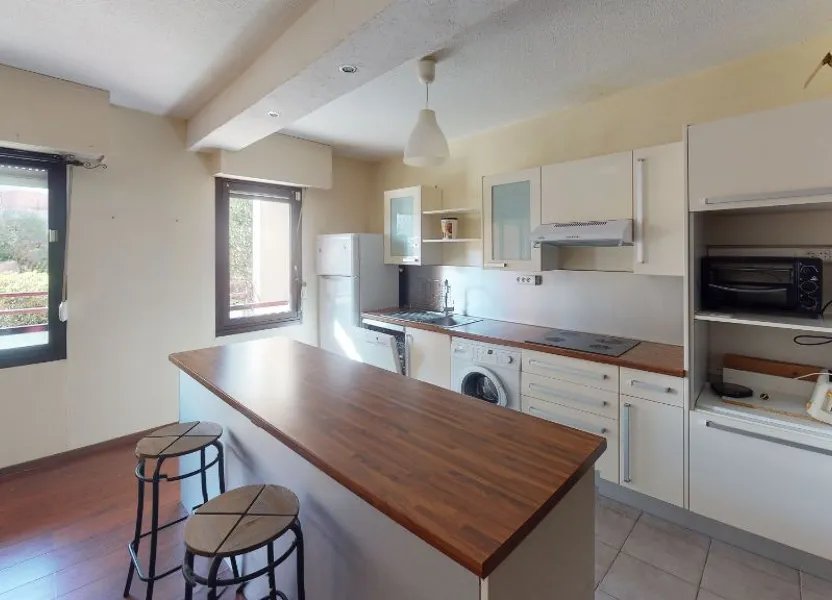 Appartement à louer, 66m², Toulouse