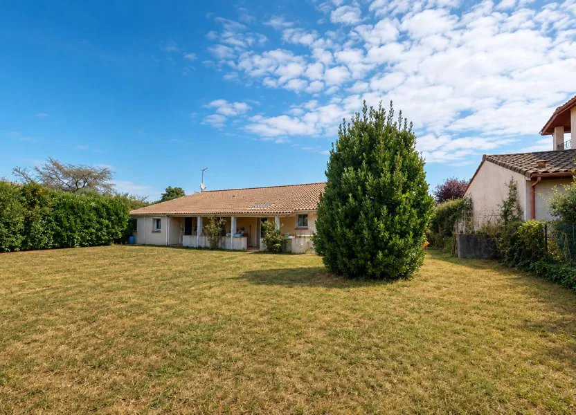 Maison à vendre, 97m², Saint-Alban