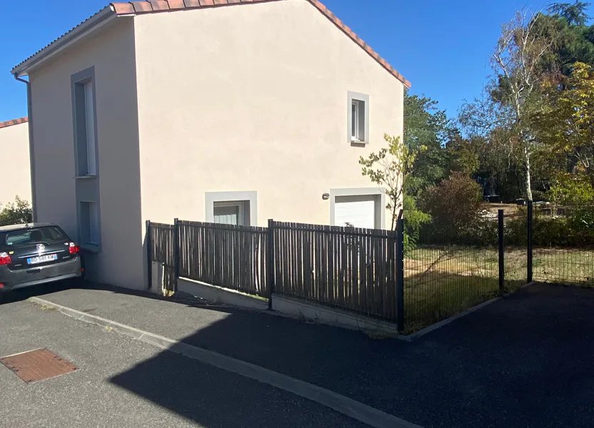 Maison à louer, 88m², Rouffiac-Tolosan