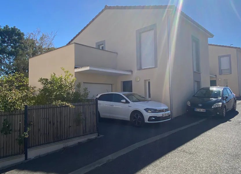 Maison à louer, 88m², Rouffiac-Tolosan