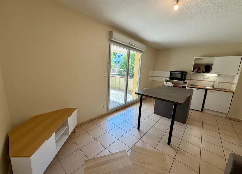Appartement à louer, 32m², Toulouse