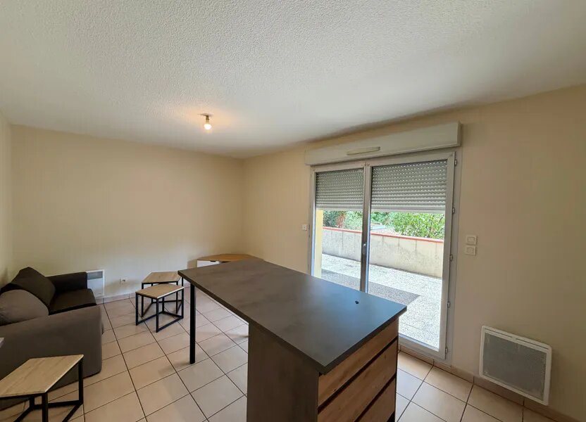 Appartement à louer, 32m², Toulouse