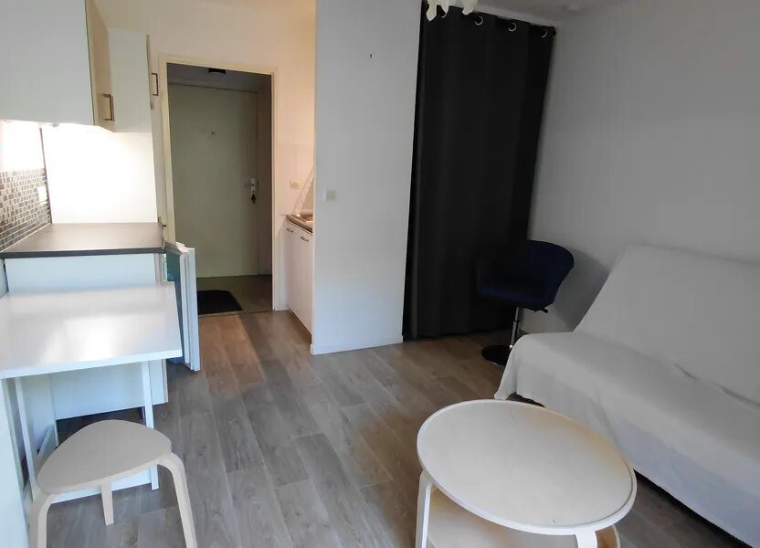 Appartement à louer, 18m², Toulouse