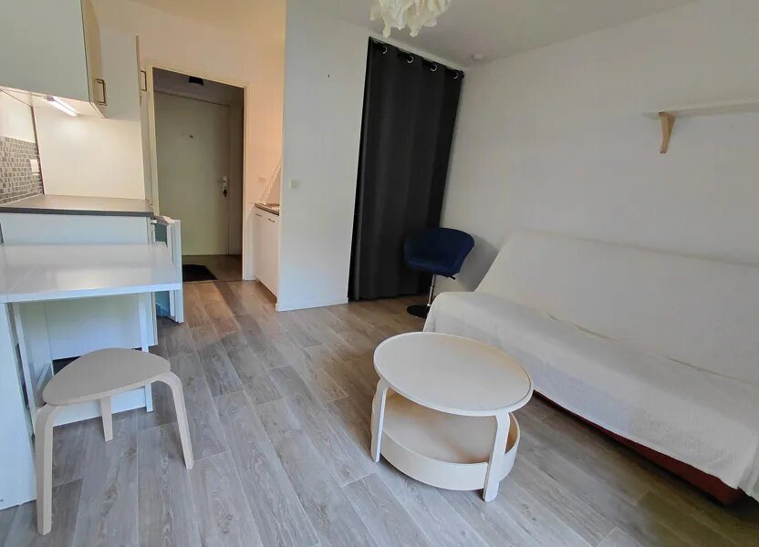 Appartement à louer, 18m², Toulouse
