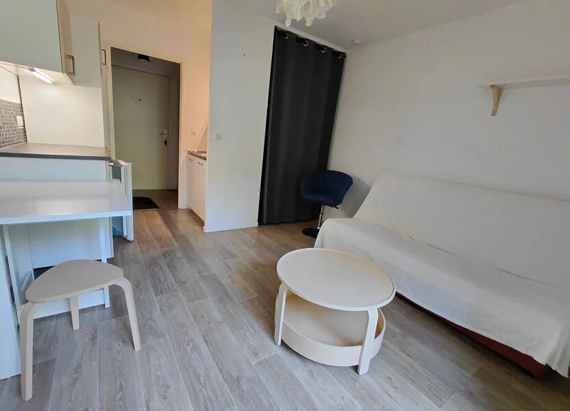 Appartement à louer, 18m², Toulouse