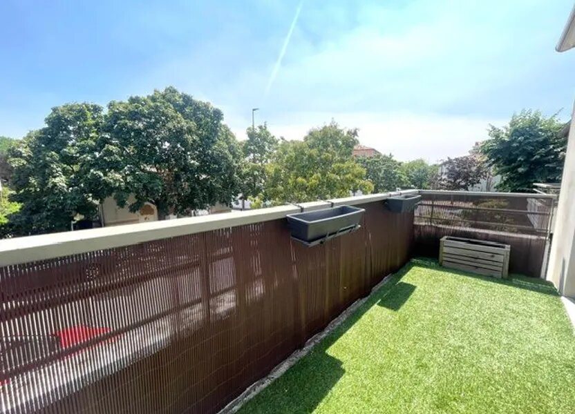Appartement à louer, 45m², Toulouse