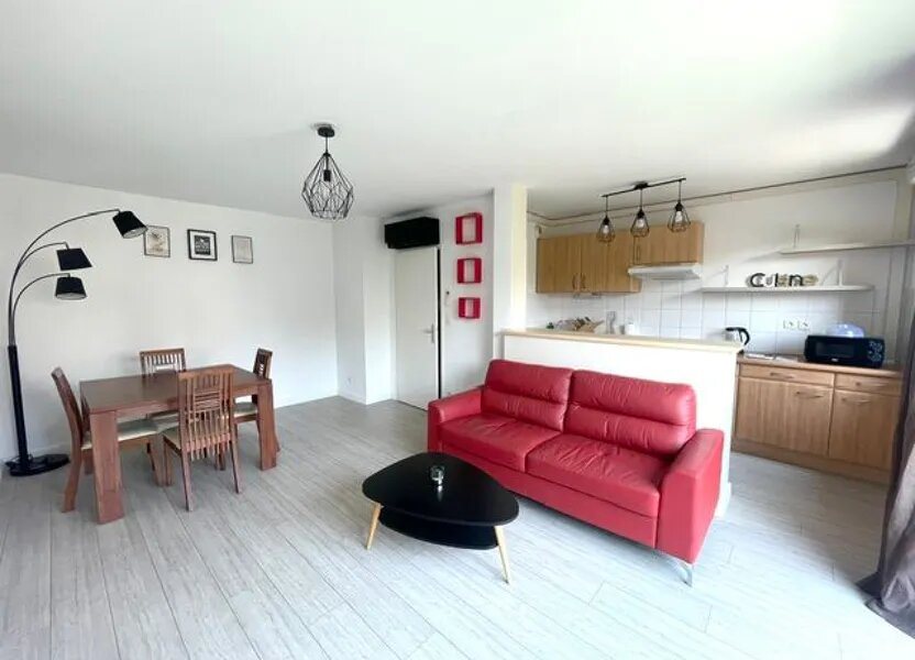 Appartement à louer, 45m², Toulouse