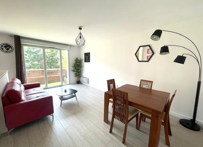 Appartement à louer, 45m², Toulouse