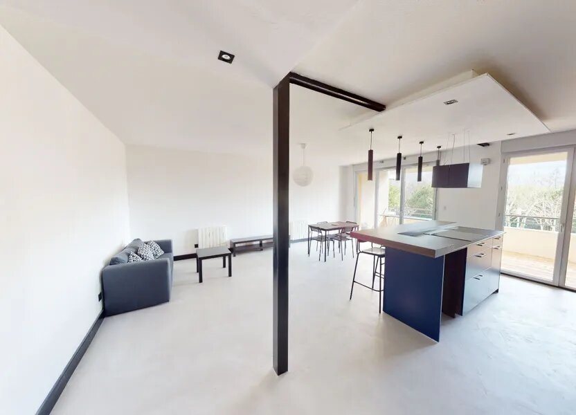 Appartement à louer, 70m², Toulouse