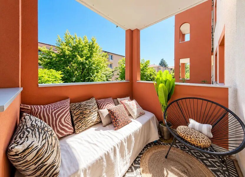 Appartement à vendre, 61m², Toulouse