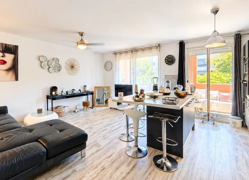 Appartement à vendre, 61m², Toulouse