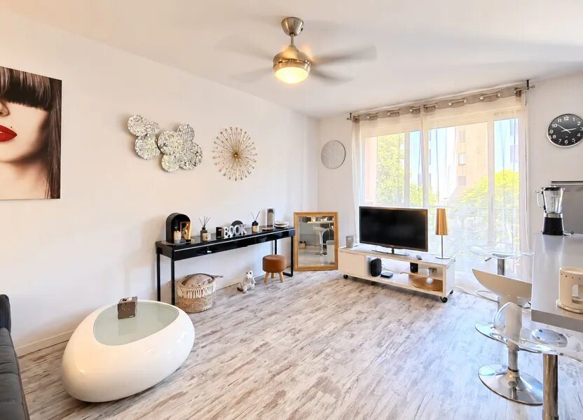 Appartement à vendre, 61m², Toulouse