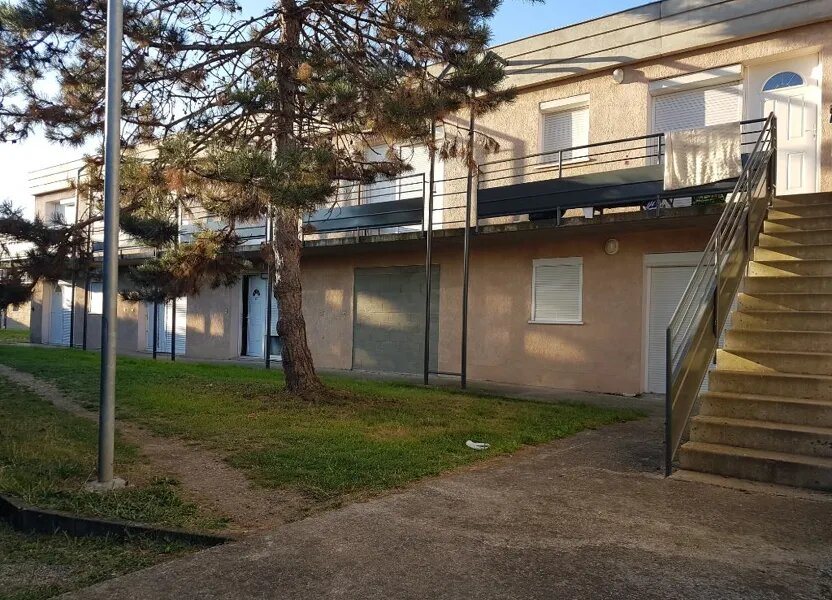 Appartement à louer, 21m², Toulouse