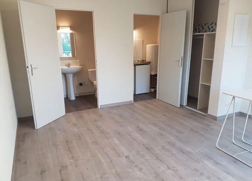 Appartement à louer, 21m², Toulouse