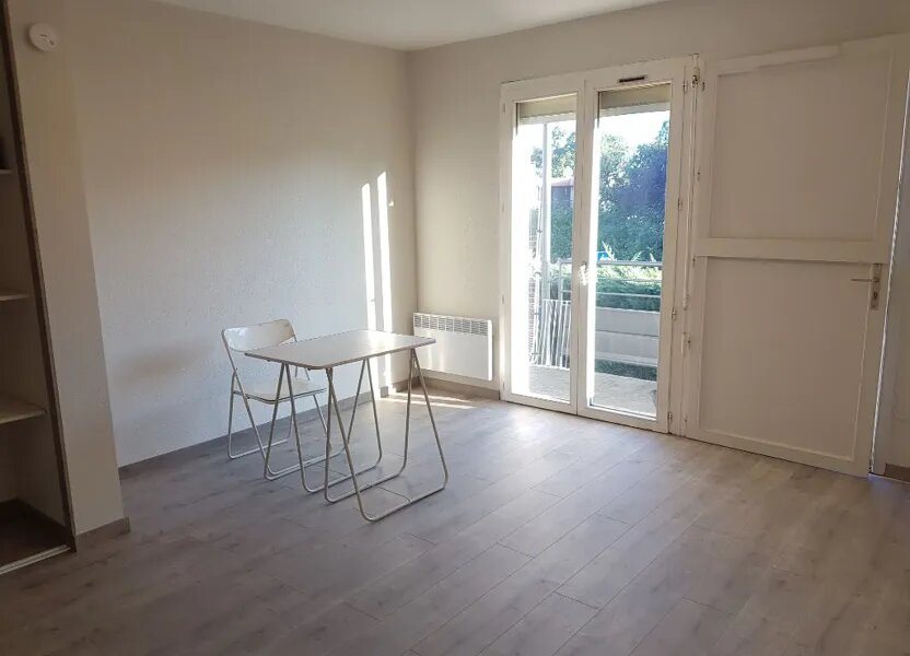 Appartement à louer, 21m², Toulouse