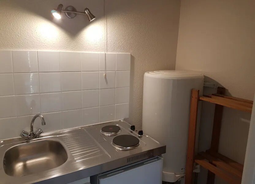 Appartement à louer, 21m², Toulouse