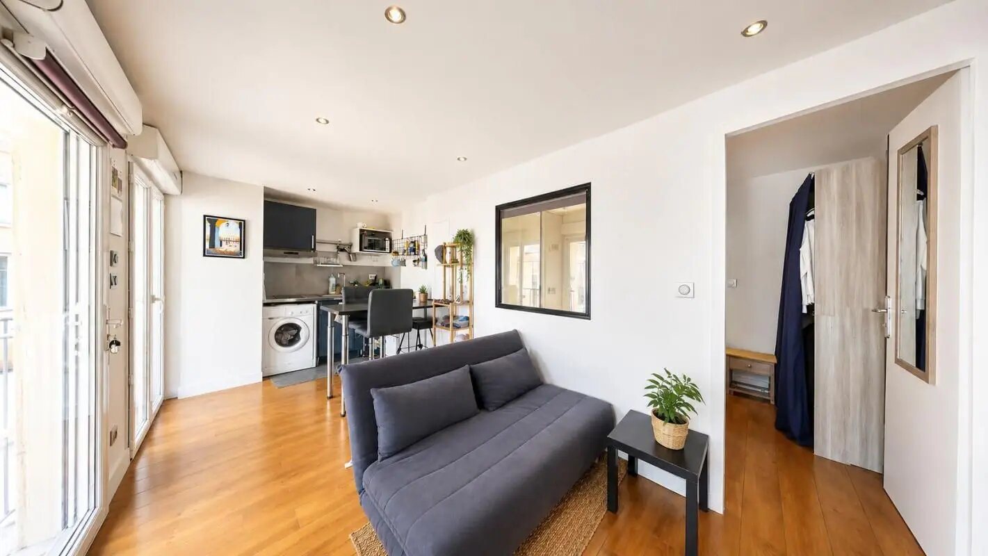 Appartement à vendre, 26m², Toulouse